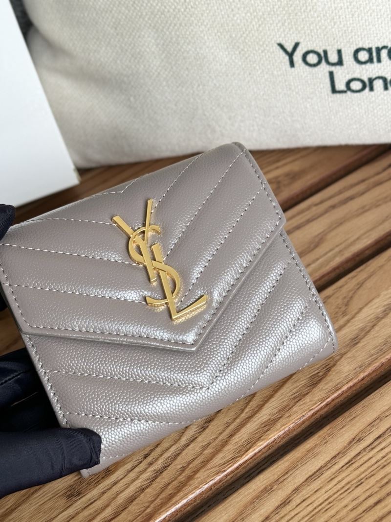 YSL Wallets